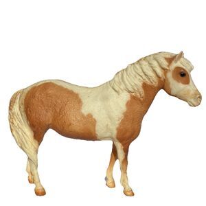Vintage Breyer Horse Misty of Chincoteague Mare Model #20 Palomino Pinto Pony